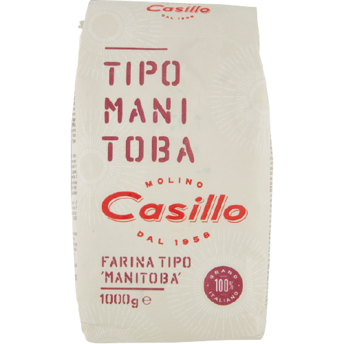 FARINE DE FORCE MANITOBA